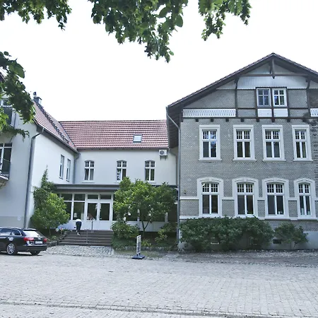 Elbterrassen Im Woerlitzer Winkel Guest house 3*