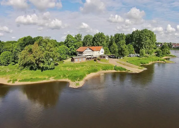 Elbterrassen Im Woerlitzer Winkel Coswig (Anhalt)