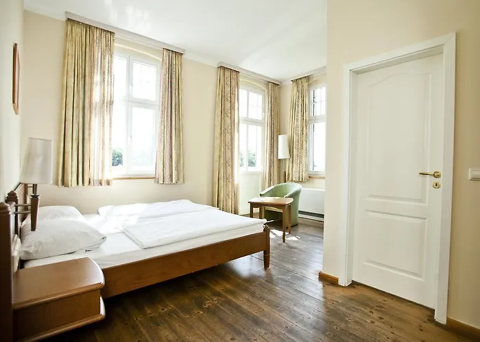 Elbterrassen Im Woerlitzer Winkel