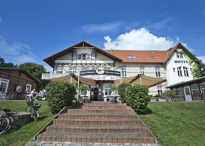 Elbterrassen Im Woerlitzer Winkel 3*