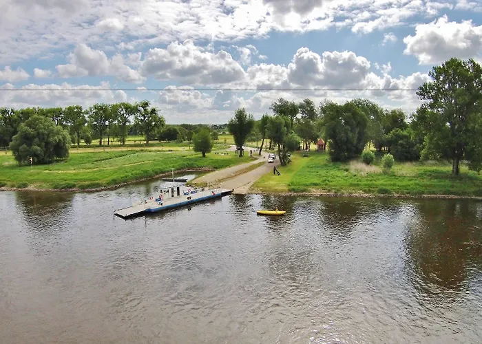Elbterrassen Im Woerlitzer Winkel 3* Coswig (Anhalt)