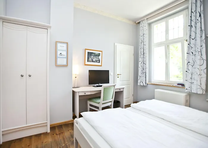 Elbterrassen Im Woerlitzer Winkel Pensionat Coswig (Anhalt)