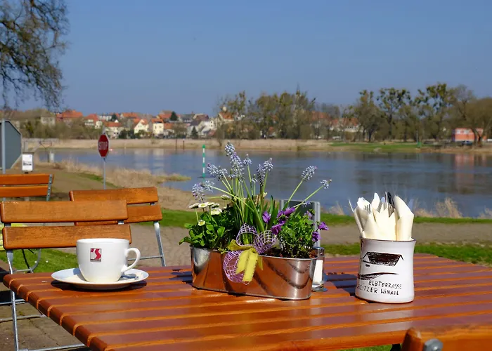 Pensionat Elbterrassen Im Woerlitzer Winkel Coswig (Anhalt)