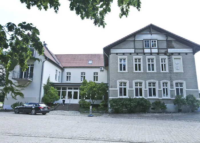 Elbterrassen Im Woerlitzer Winkel Pensionat 3*