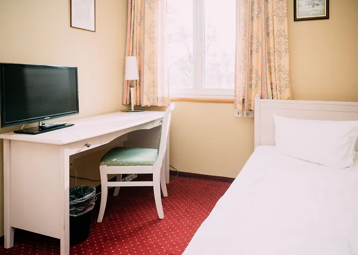 Pensionat Elbterrassen Im Woerlitzer Winkel