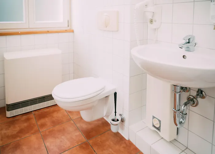 Pensionat Elbterrassen Im Woerlitzer Winkel