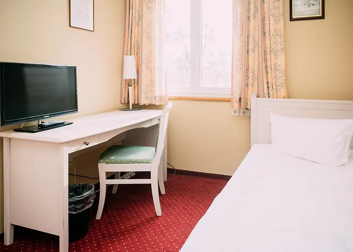 Elbterrassen Im Woerlitzer Winkel Pensionat 3*