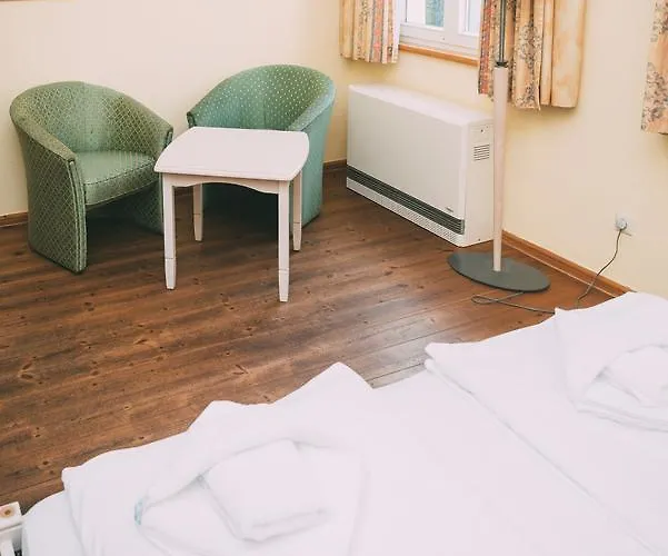 Pensionat Elbterrassen Im Woerlitzer Winkel Coswig (Anhalt)