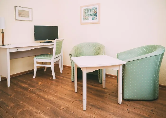 Pensionat Elbterrassen Im Woerlitzer Winkel