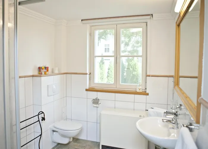 Pensionat Elbterrassen Im Woerlitzer Winkel