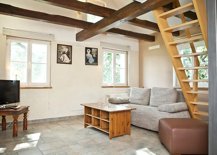 Pensionat Elbterrassen Im Woerlitzer Winkel 3*