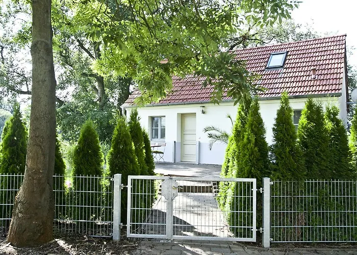 Elbterrassen Im Woerlitzer Winkel 3* Coswig (Anhalt)